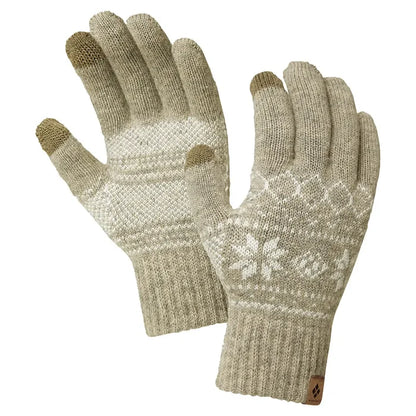 Montbell Wool Knit Gloves