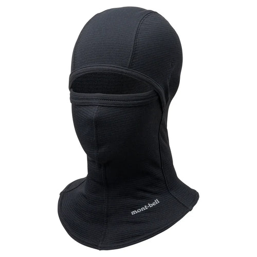 Montbell Zeo-Line Middle Weight Balaclava Kid's