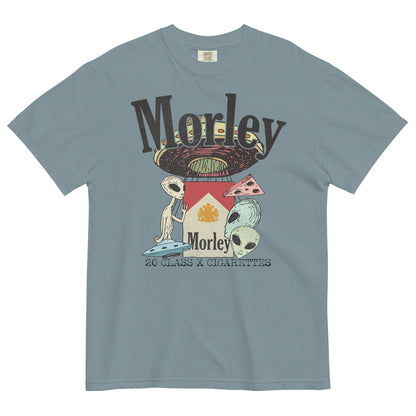 Morley Abduction Garment Dyed Tee