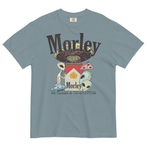 Morley Abduction Garment Dyed Tee