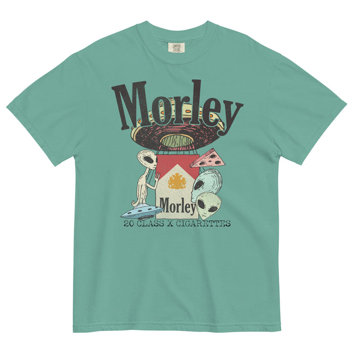 Morley Abduction Garment Dyed Tee