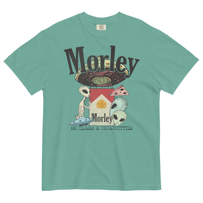 Morley Abduction Garment Dyed Tee