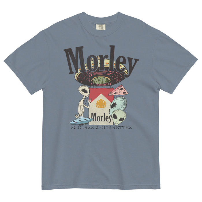 Morley Abduction Garment Dyed Tee