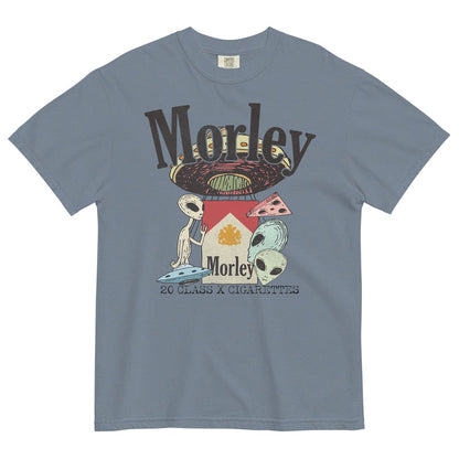 Morley Abduction Garment Dyed Tee