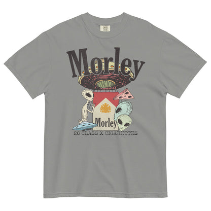 Morley Abduction Garment Dyed Tee