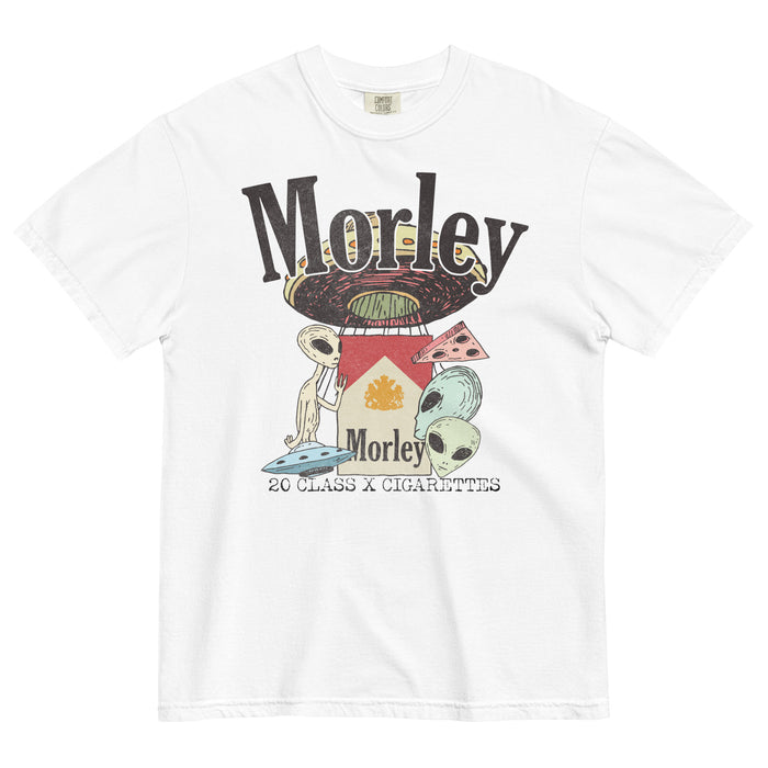Morley Abduction Garment Dyed Tee