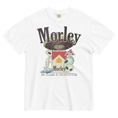 Morley Abduction Garment Dyed Tee