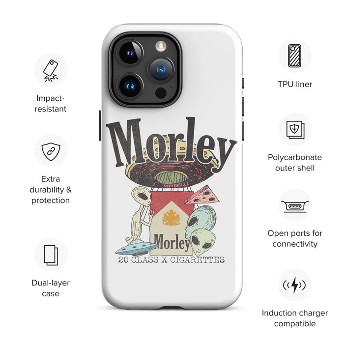 Morley Cigs Tough Case for iPhone®