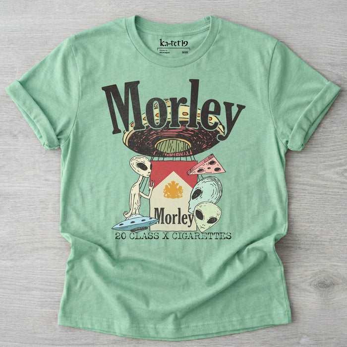 Morley X-Files Tee