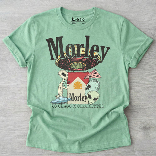 Morley X-Files Tee
