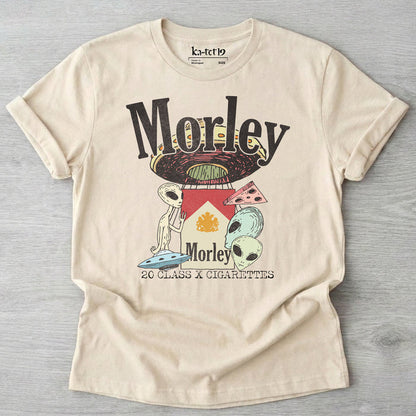 Morley X-Files Tee