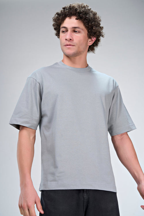 Moss Green - 24*7 Oversize T-shirt