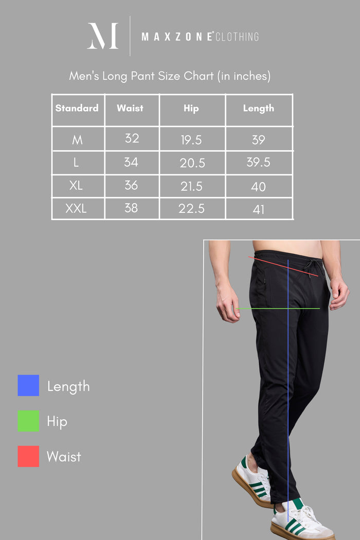 Motion Leather Brown 365 Track Pant