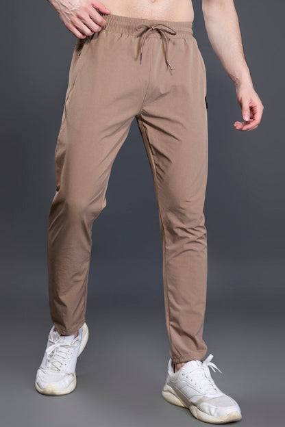 Move Khaki 365 Track Pant
