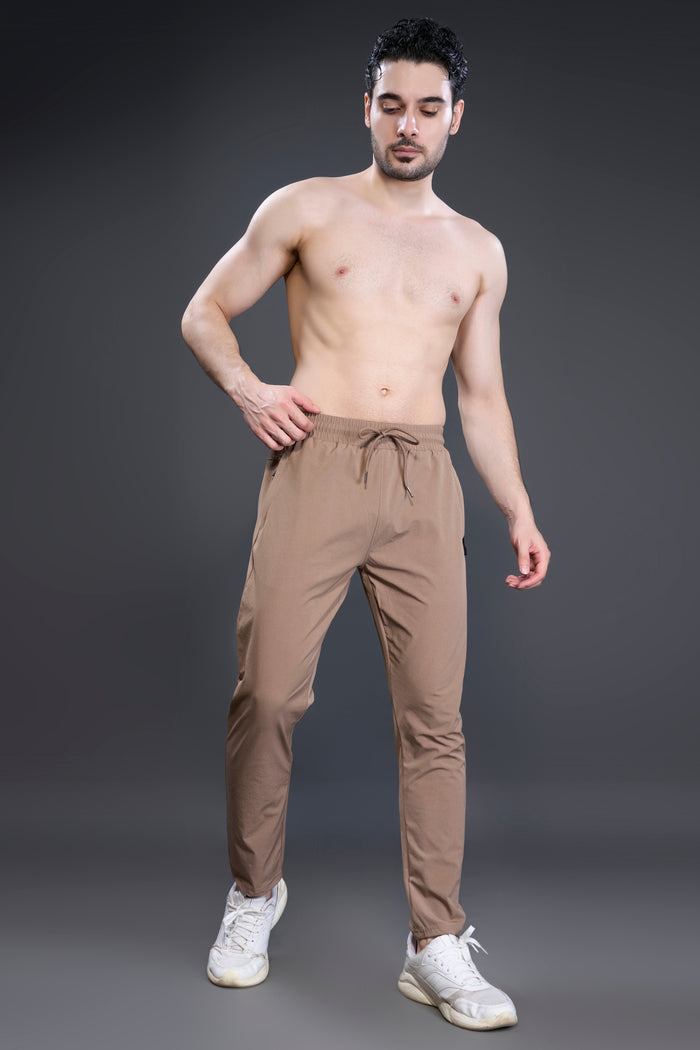 Move Khaki 365 Track Pant