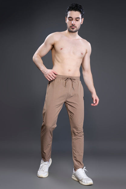 Move Khaki 365 Track Pant
