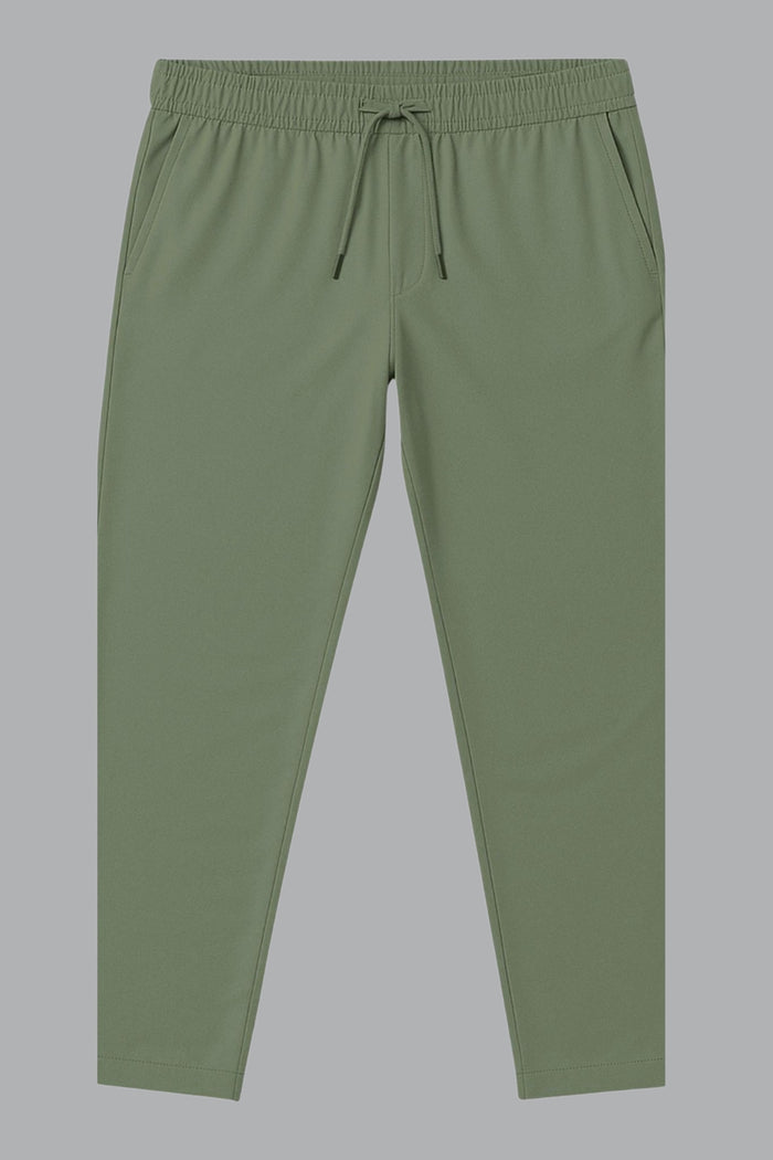 Move Olive Green 365 Track Pant