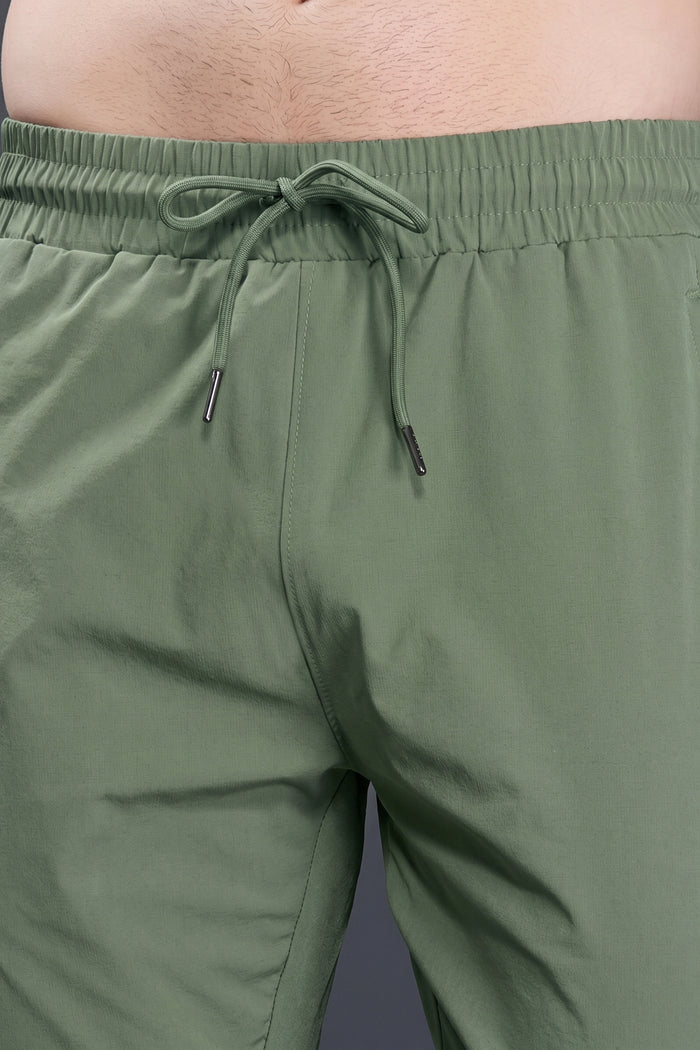 Move Olive Green 365 Track Pant