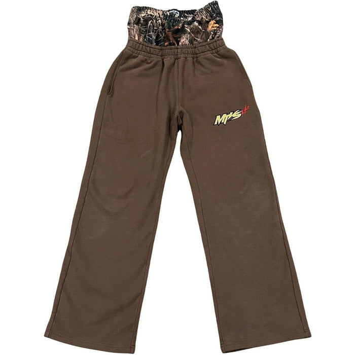 MTVS Discreet Double Waist Sweatpants
