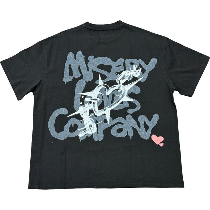 MTVS Misery Loves Company Tee Black