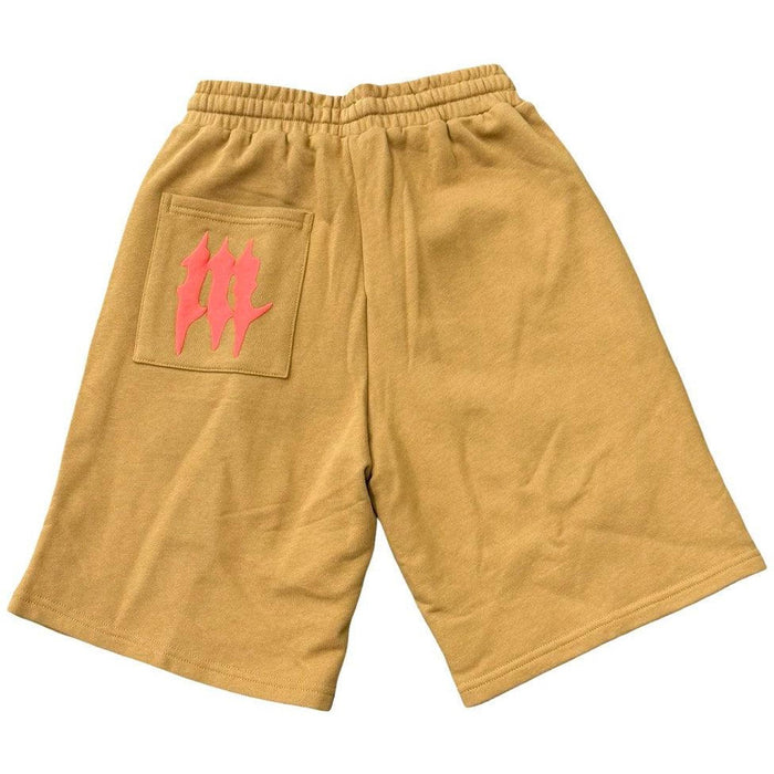 MTVS Natural Selection Shorts Brown