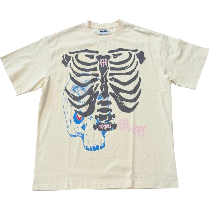 MTVS Natural Selection Tee Cream