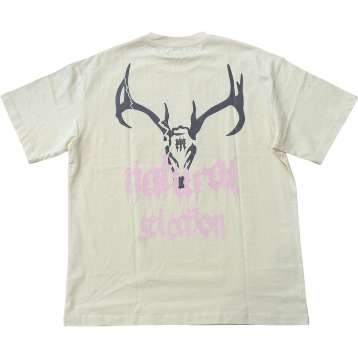 MTVS Natural Selection Tee Cream