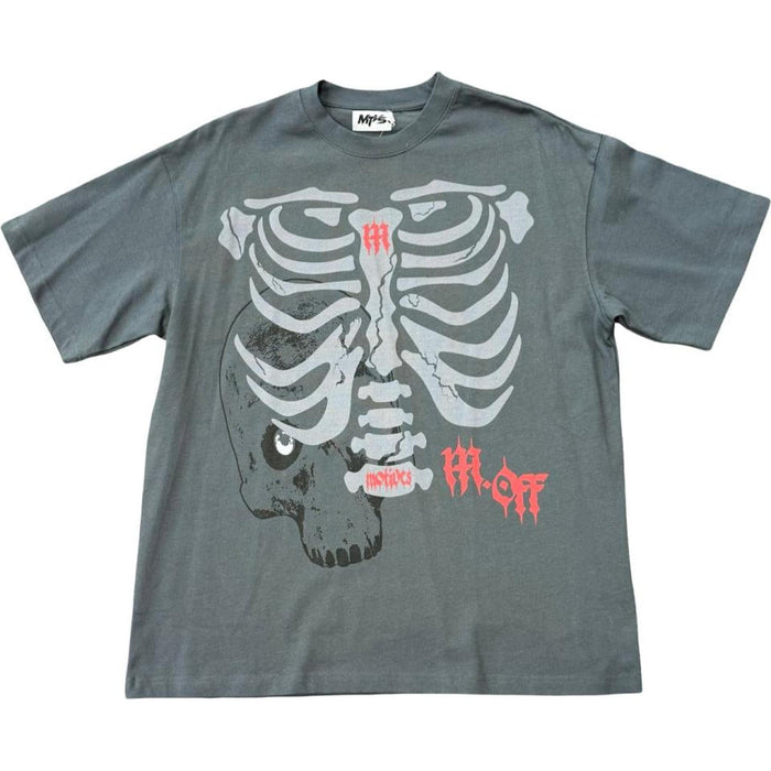 MTVS Natural Selection Tee Grey