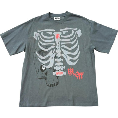 MTVS Natural Selection Tee Grey