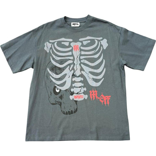 MTVS Natural Selection Tee Grey