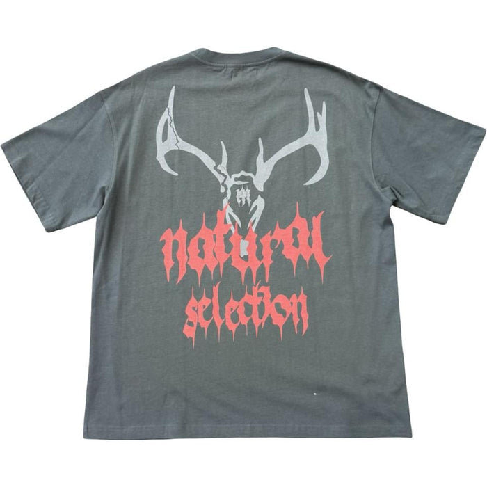 MTVS Natural Selection Tee Grey