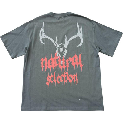 MTVS Natural Selection Tee Grey
