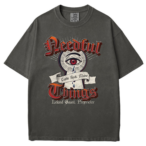 Needful Things Garment Dyed Tee