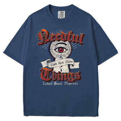 Needful Things Garment Dyed Tee