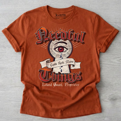 Needful Things Tee