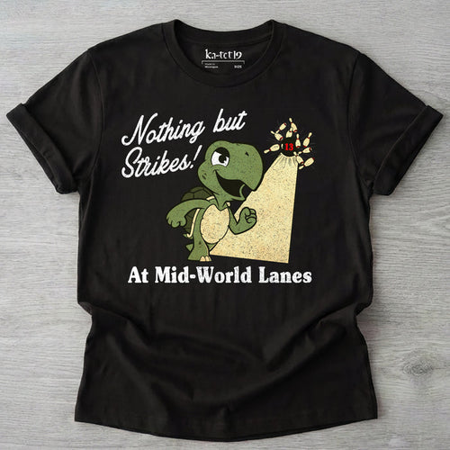 Nothing But Strikes Tee