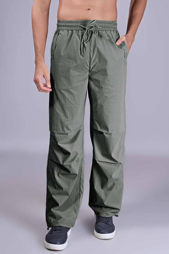 Olive - Korean Pant