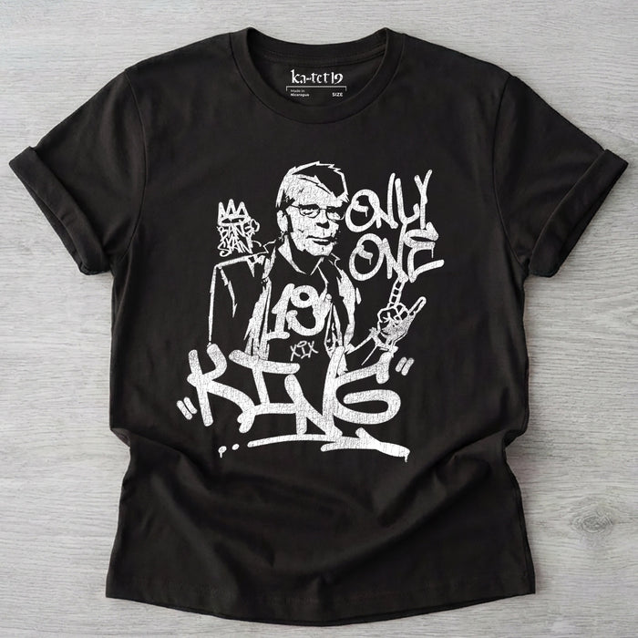 Only One King Tee