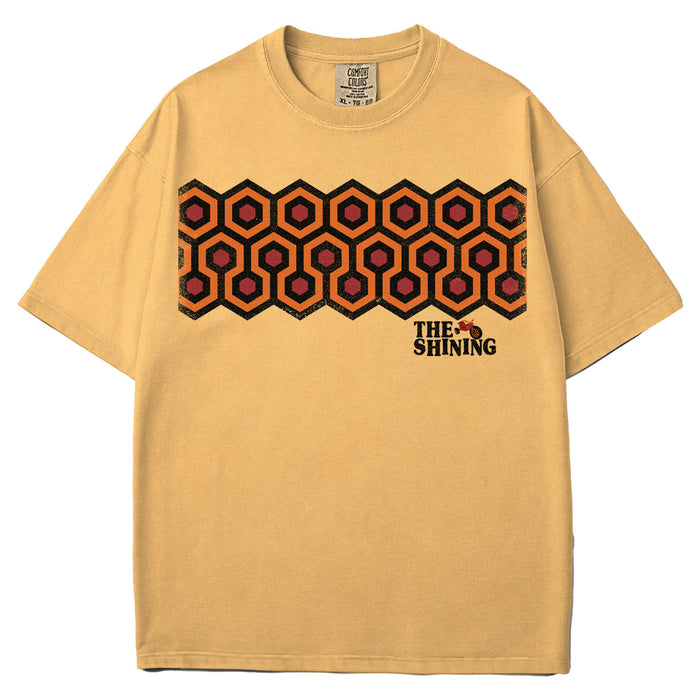 Overlook Stripe Garment Dyed Tee