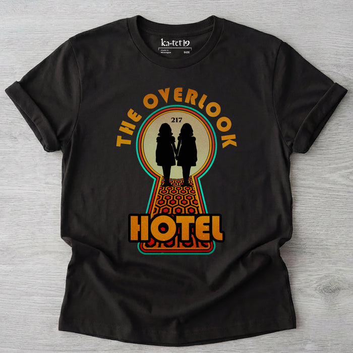 Overlook Twins Unisex Tee