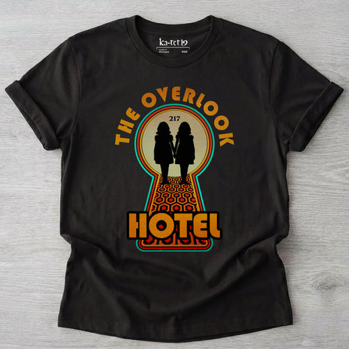 Overlook Twins Unisex Tee
