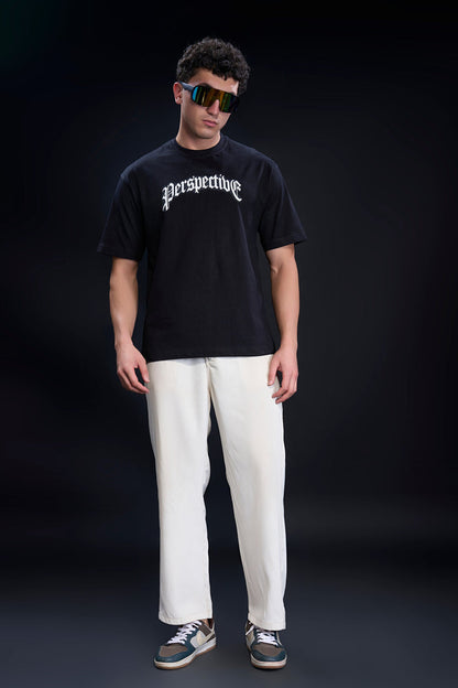 Perspection - Blackzy Oversized - Glow in the Dark