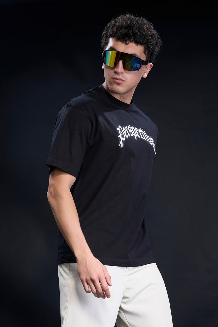 Perspection - Blackzy Oversized - Glow in the Dark