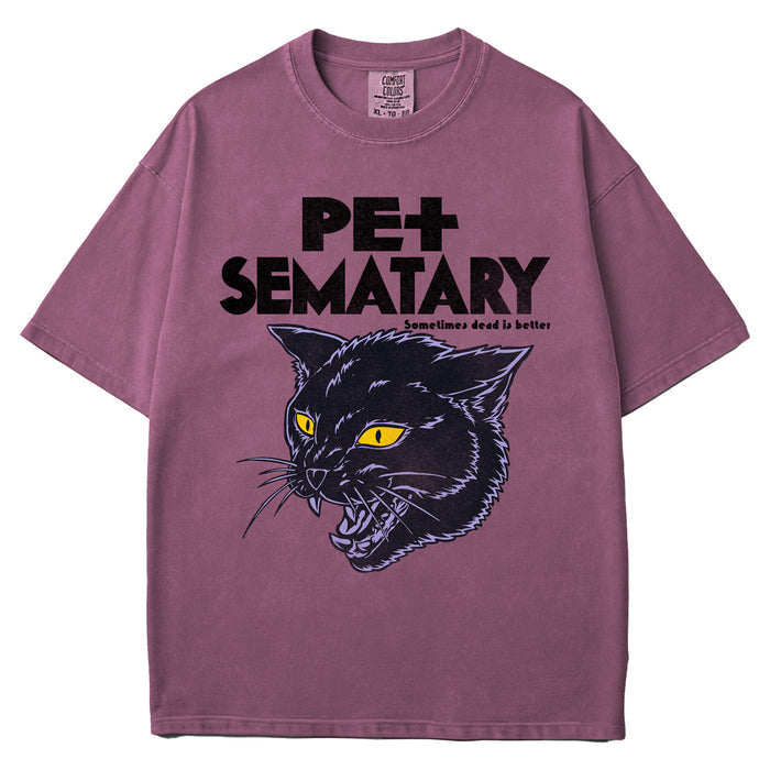 Pet Sematary Garment Dyed Tee