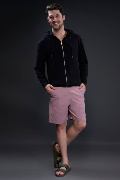 Pink - 365 Shorts with Back Pocket