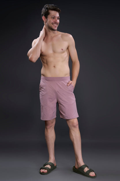 Pink - 365 Shorts with Back Pocket