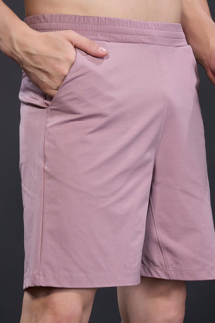 Pink - 365 Shorts with Back Pocket