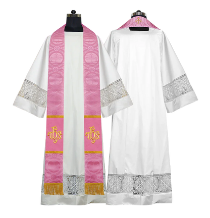 Damask / IHS / Rose