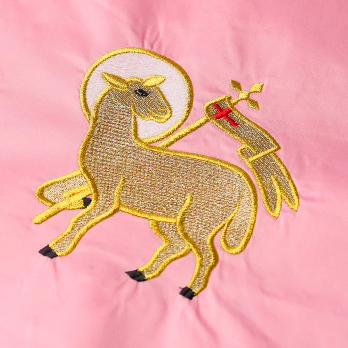 Priest Stole with Spiritual motif