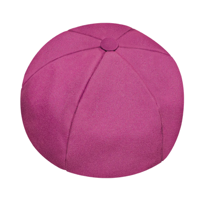 Purple Zucchetto